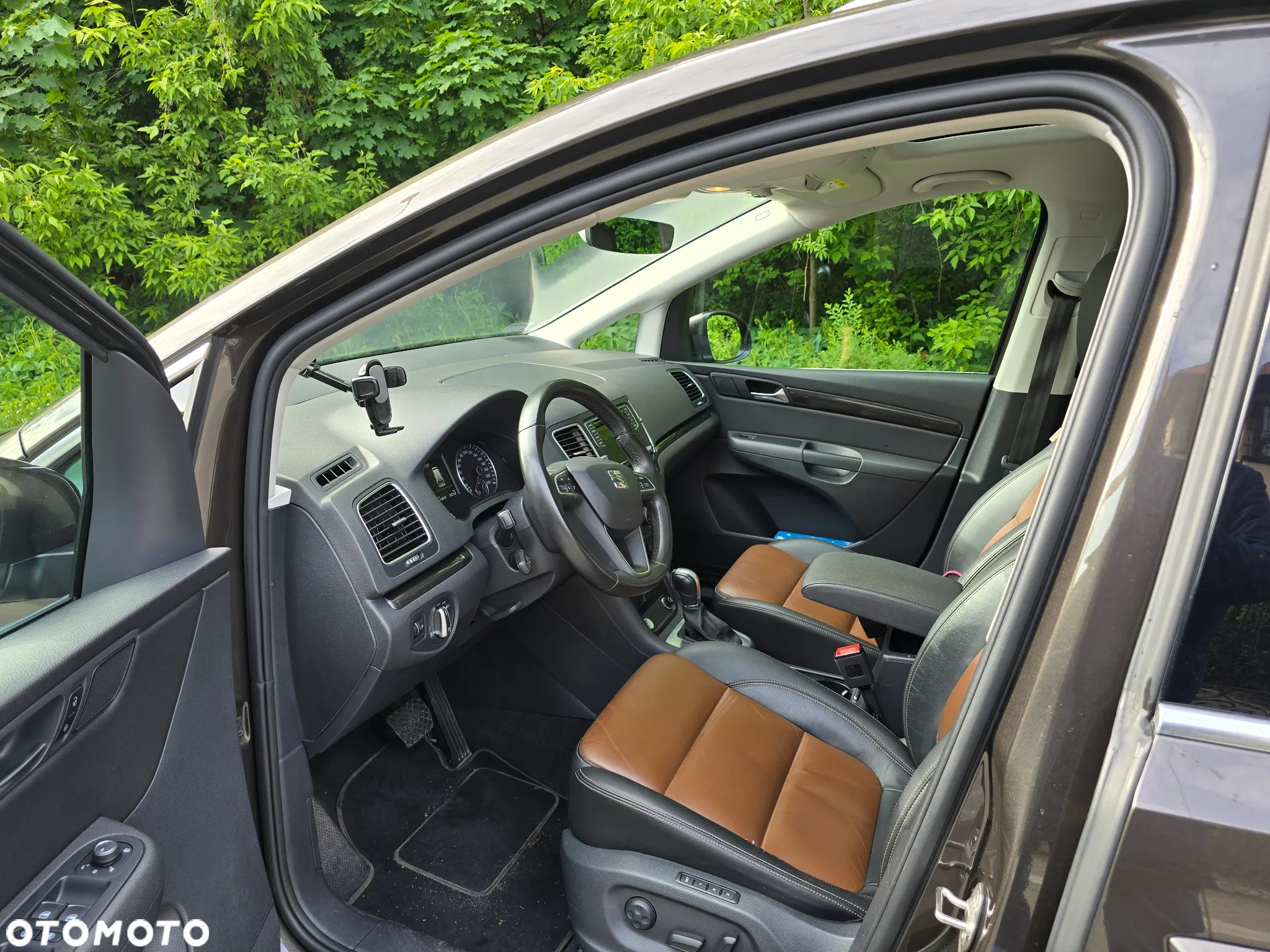 Seat Alhambra 2.0 TDI Style Advanced DSG - 14