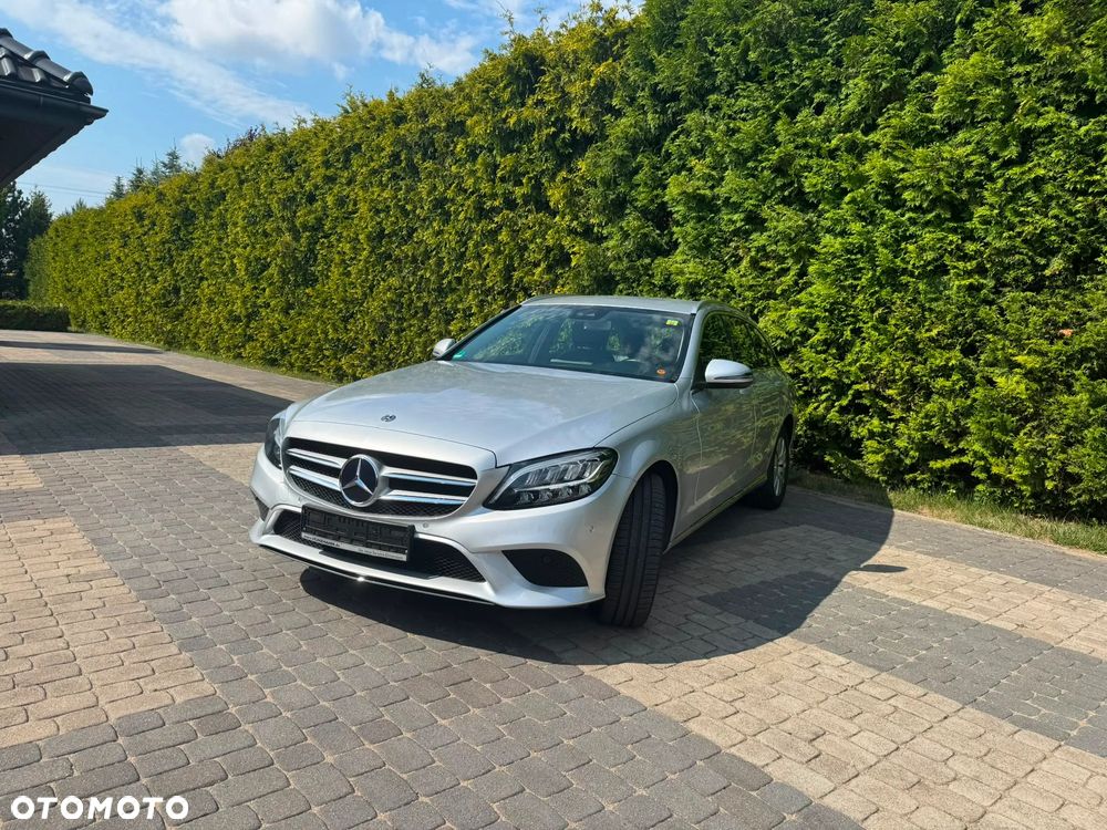 Mercedes-Benz Klasa C 200 9G-TRONIC - 3