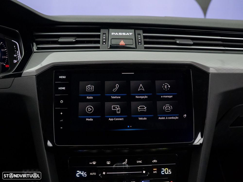 VW Passat Variant 1.4 TSI GTE Plug-in - 31