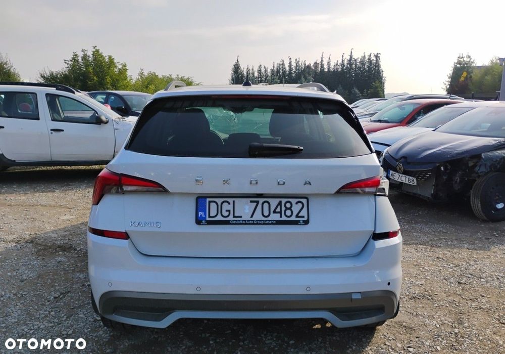 Skoda Kamiq - 15