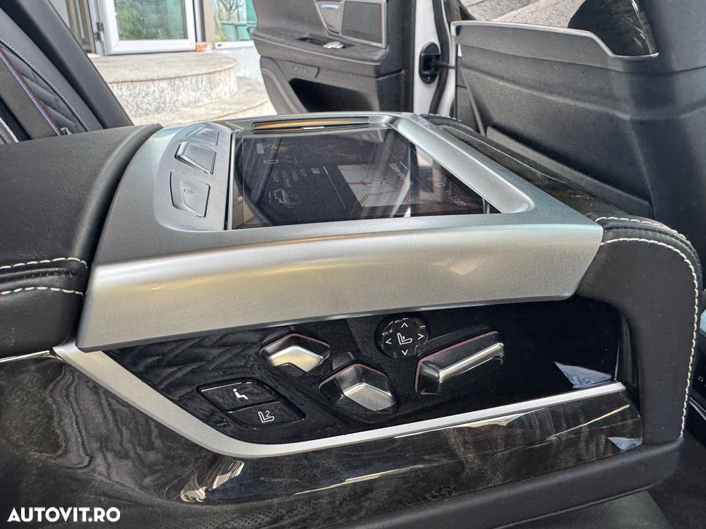 BMW Seria 7 730d xDrive - 8