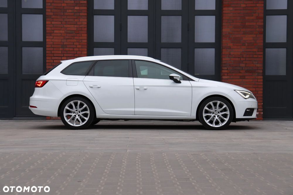 Seat Leon 2.0 TDI DSG Xcellence - 10