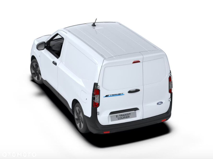 Ford transit-courier Silnik elektryczny 136KM FWD Van Trend - 8