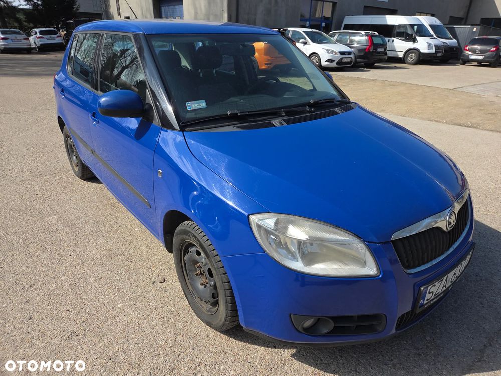 Skoda Fabia 1.4 TDI Classic - 1