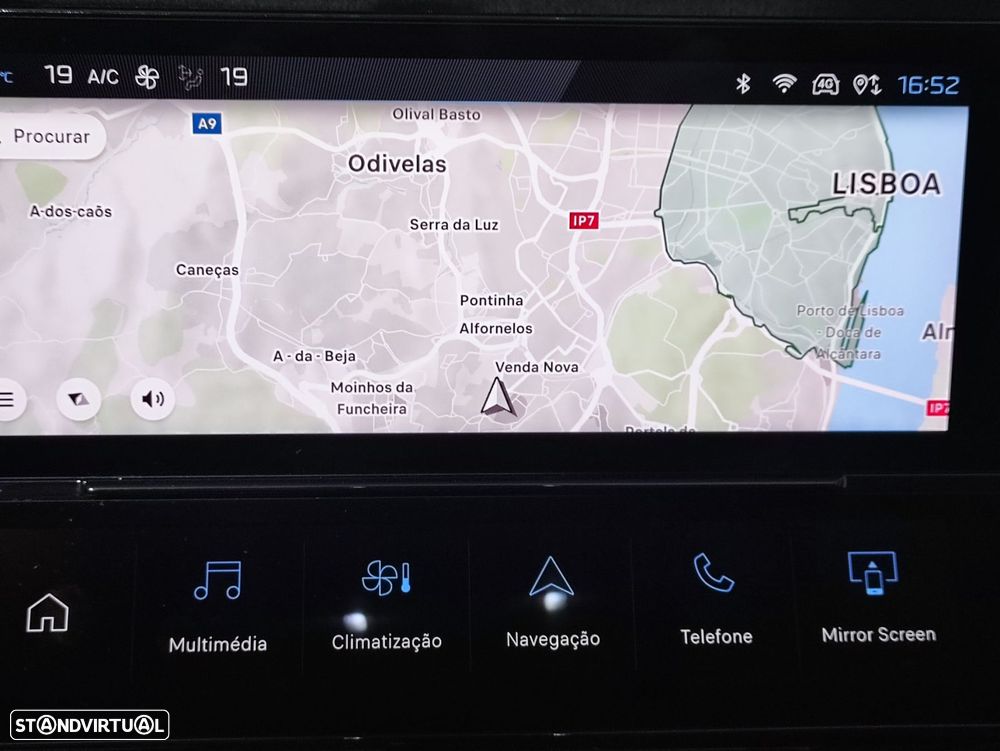 Peugeot 308 1.5 BlueHDi Allure EAT8 - 19