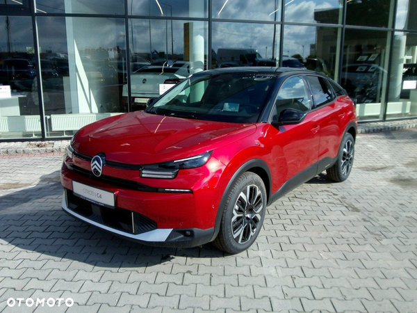 Citroën C4 1.2 PureTech Max S&S EAT8