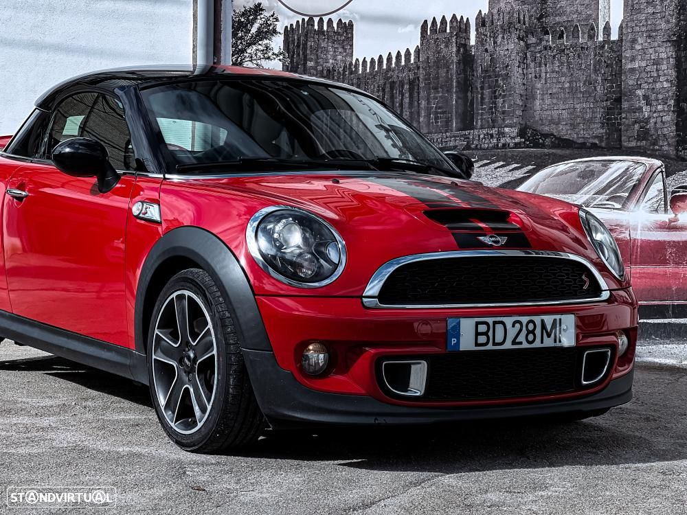 MINI Coupé Cooper S - 3