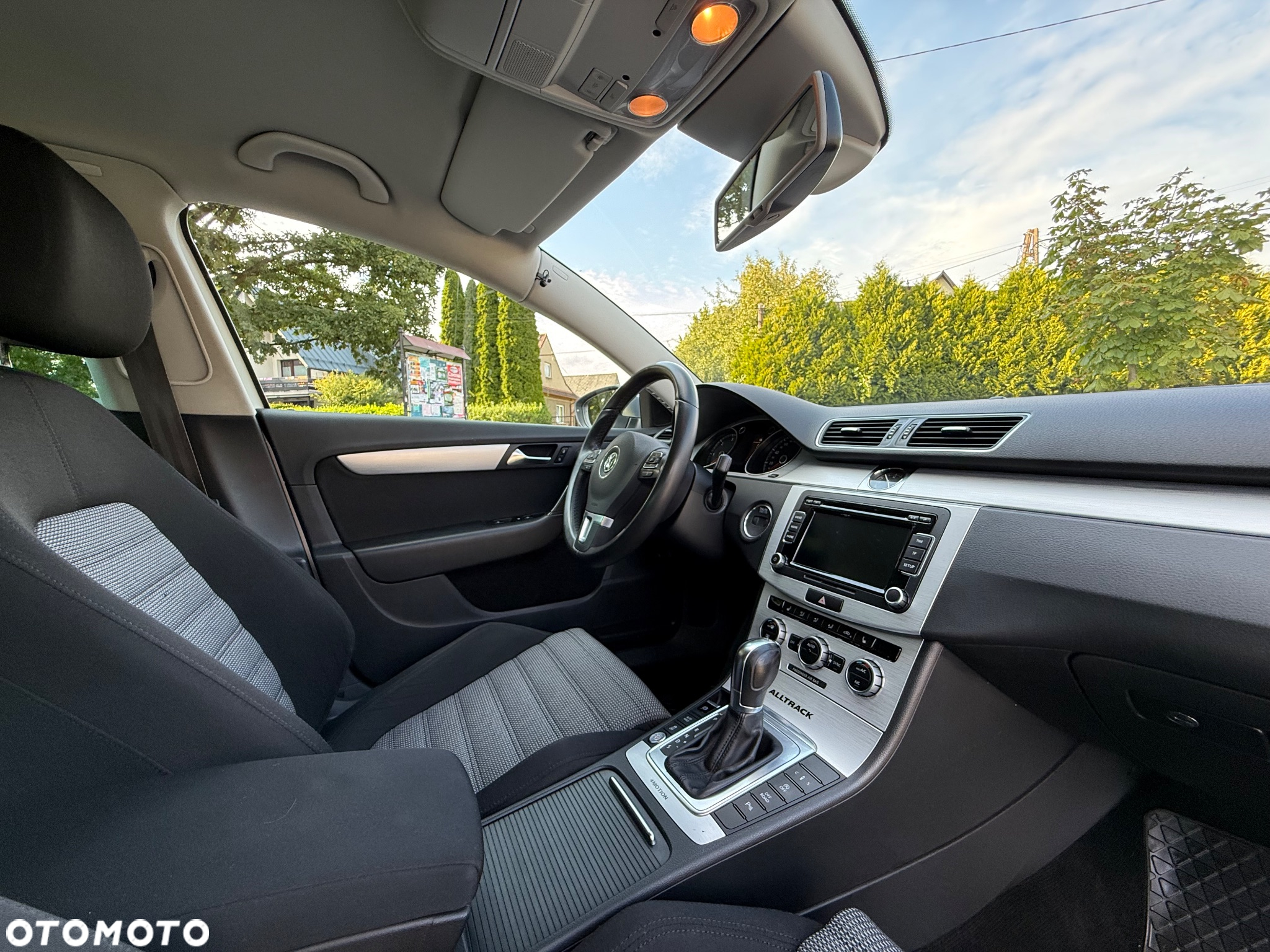 Volkswagen Passat Alltrack 2.0 TDI 4Mot DSG - 27