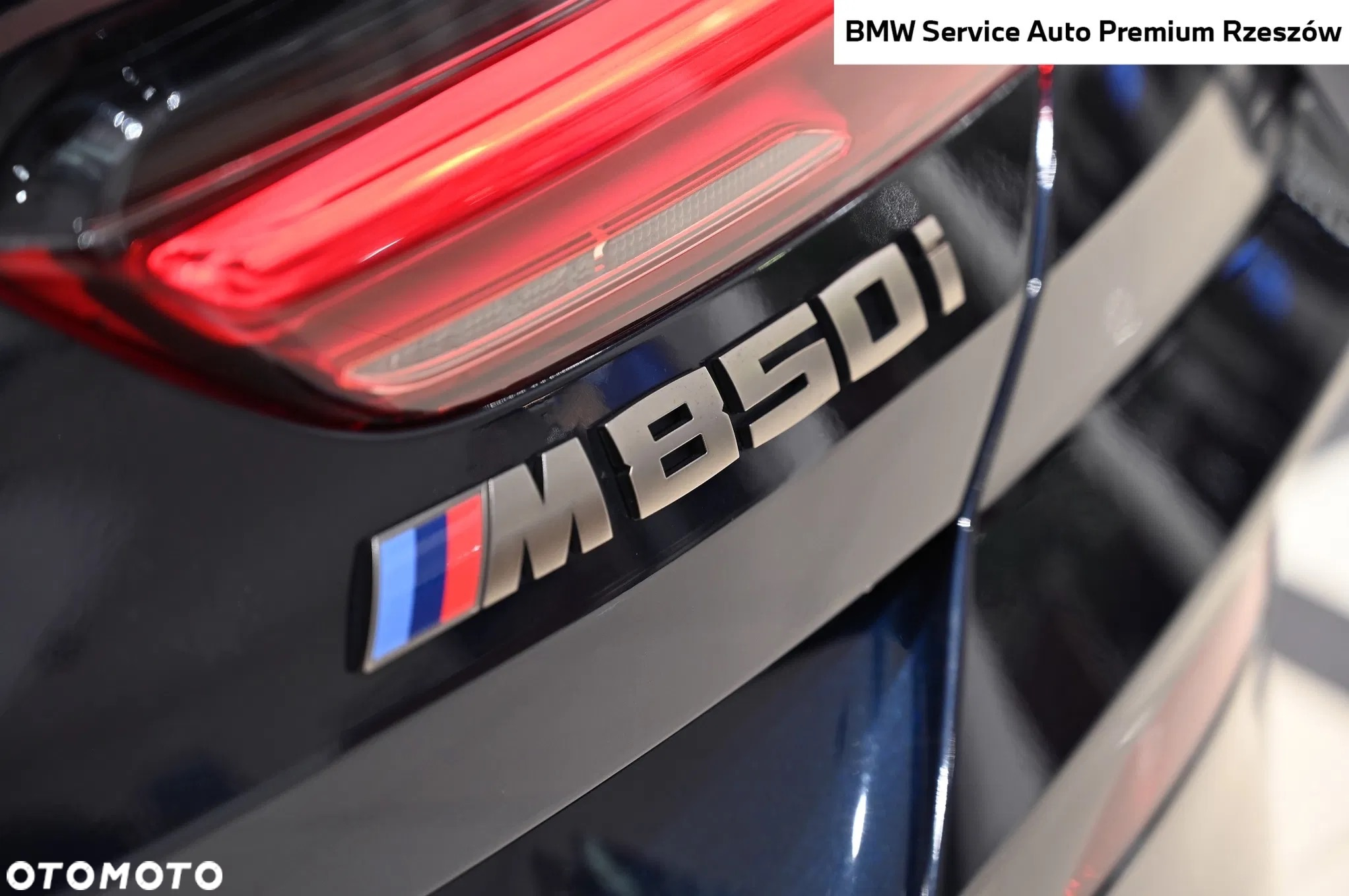 BMW Seria 8 M850i xDrive Gran Coupe - 26