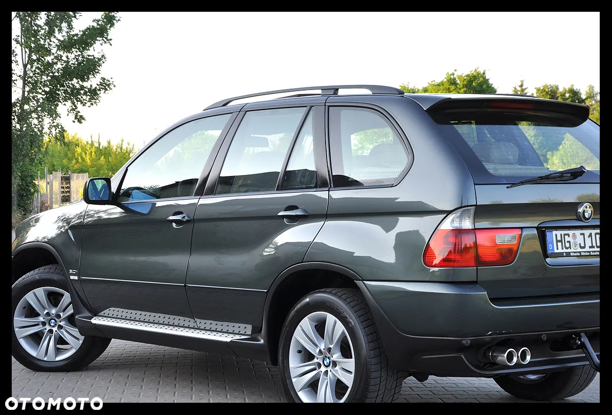 BMW X5 3.0 i Edition Exclusive Sport - 17