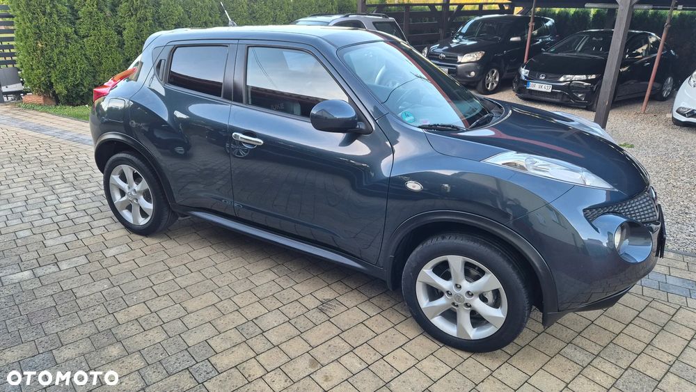 Nissan Juke 1.6 Tekna - 3
