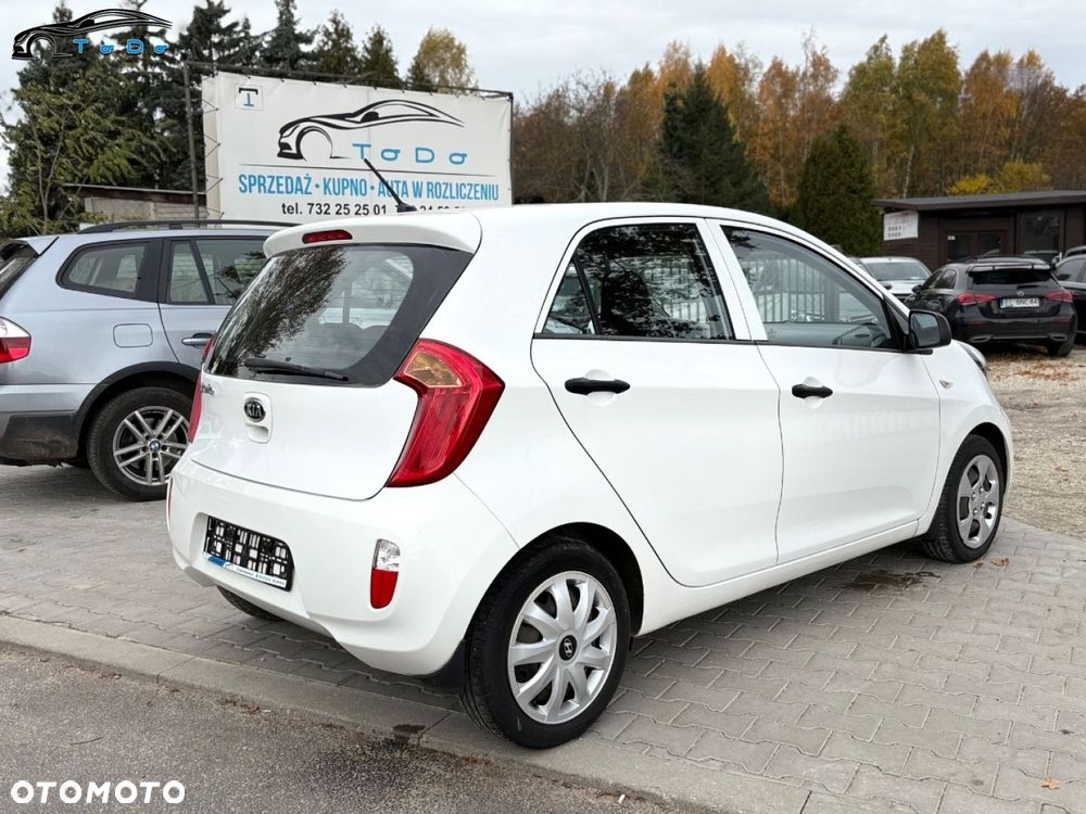 Kia Picanto 1.0 Business Line - 12