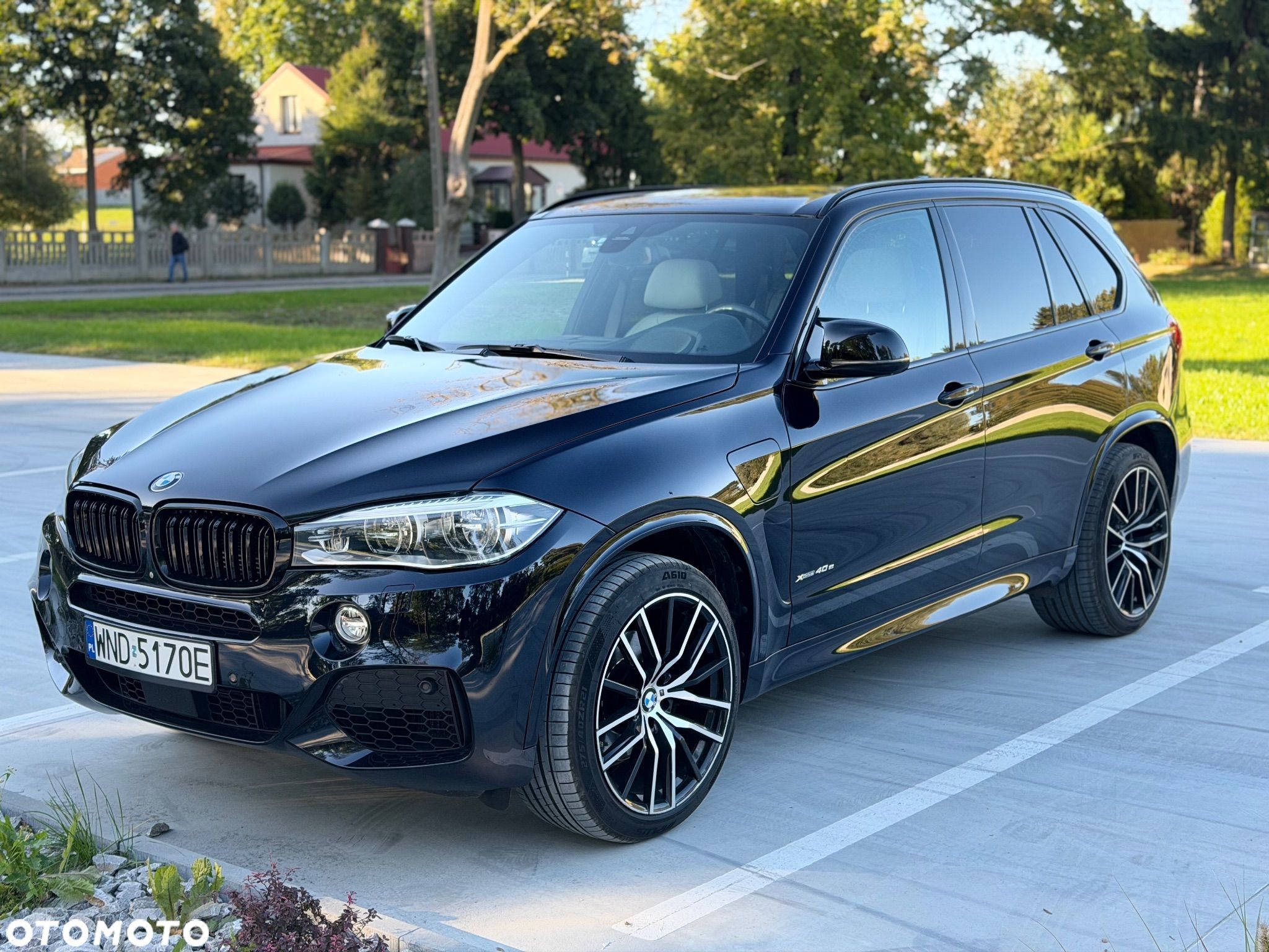 BMW X5 xDrive40e - 1