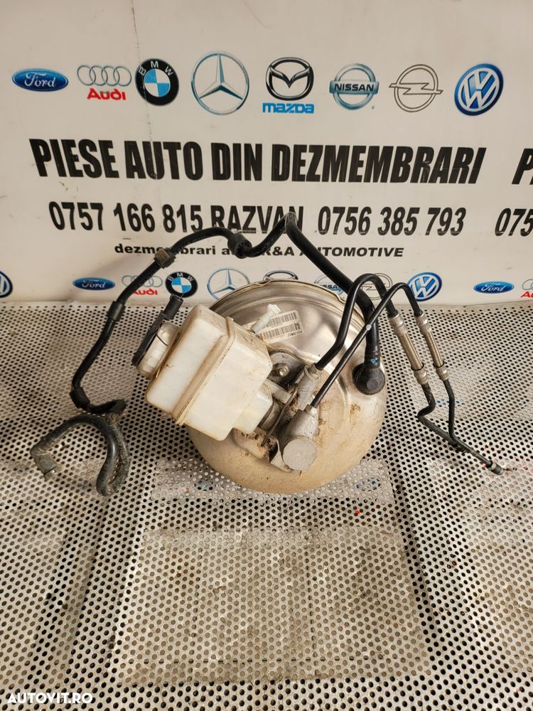Pompa Frana Cu Tulumba Bmw F10 F11 F01 F02 F06 F12 F13 Volan Stanga 3.0 Diesel N57 - 1