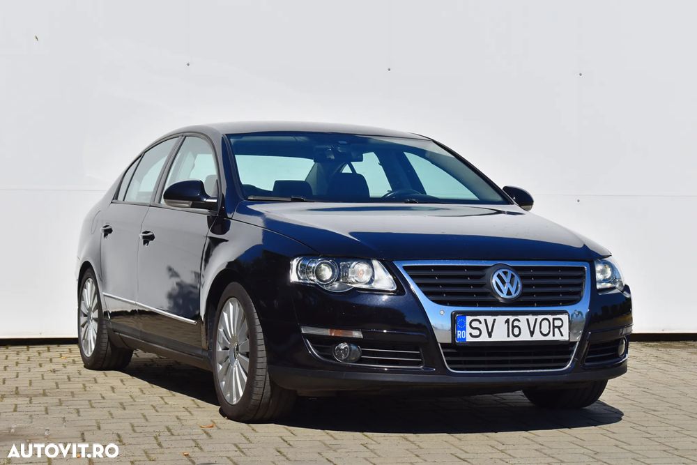 Volkswagen Passat 2.0 TDI DPF 4Motion Sportline - 3