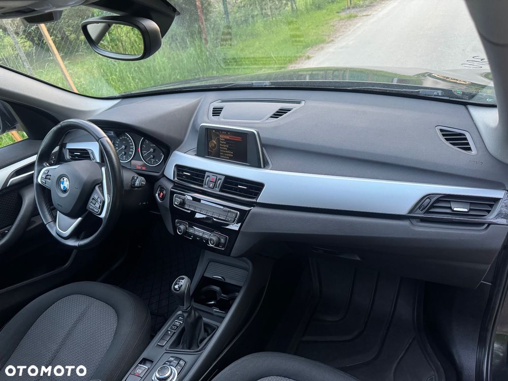 BMW X1 sDrive18i - 20