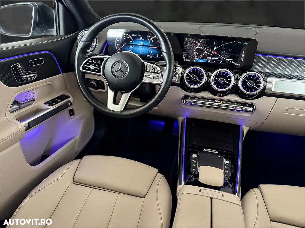 Mercedes-Benz GLB 200 d 4Matic 8G-DCT Progressive - 14
