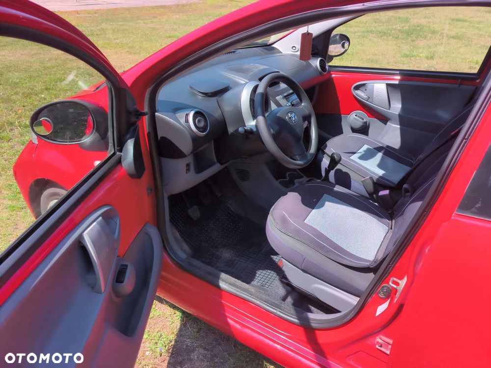 Toyota Aygo 1.4 d Luna - 23