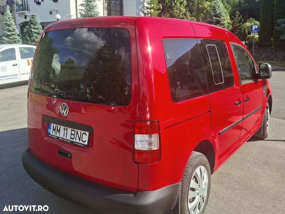 Volkswagen Caddy - 2