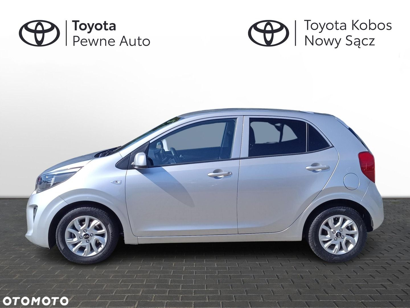 Kia Picanto 1.2 L - 4