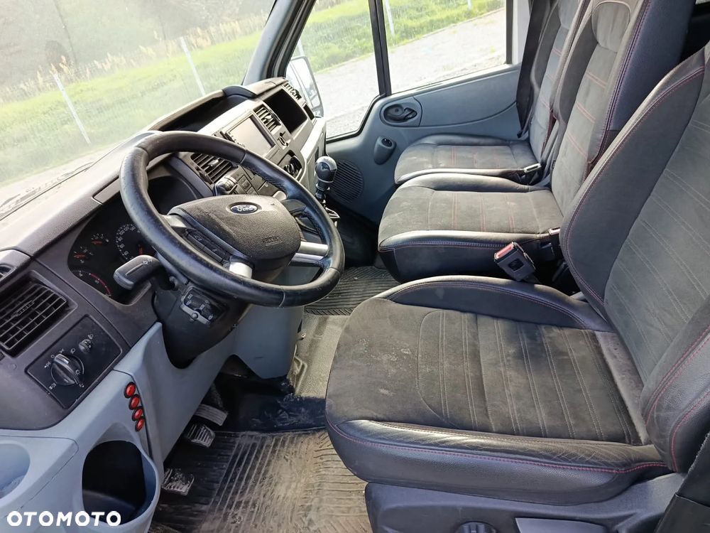 Ford TRANSIT - 2