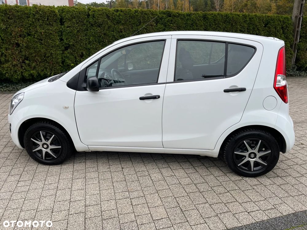 Suzuki Splash - 8