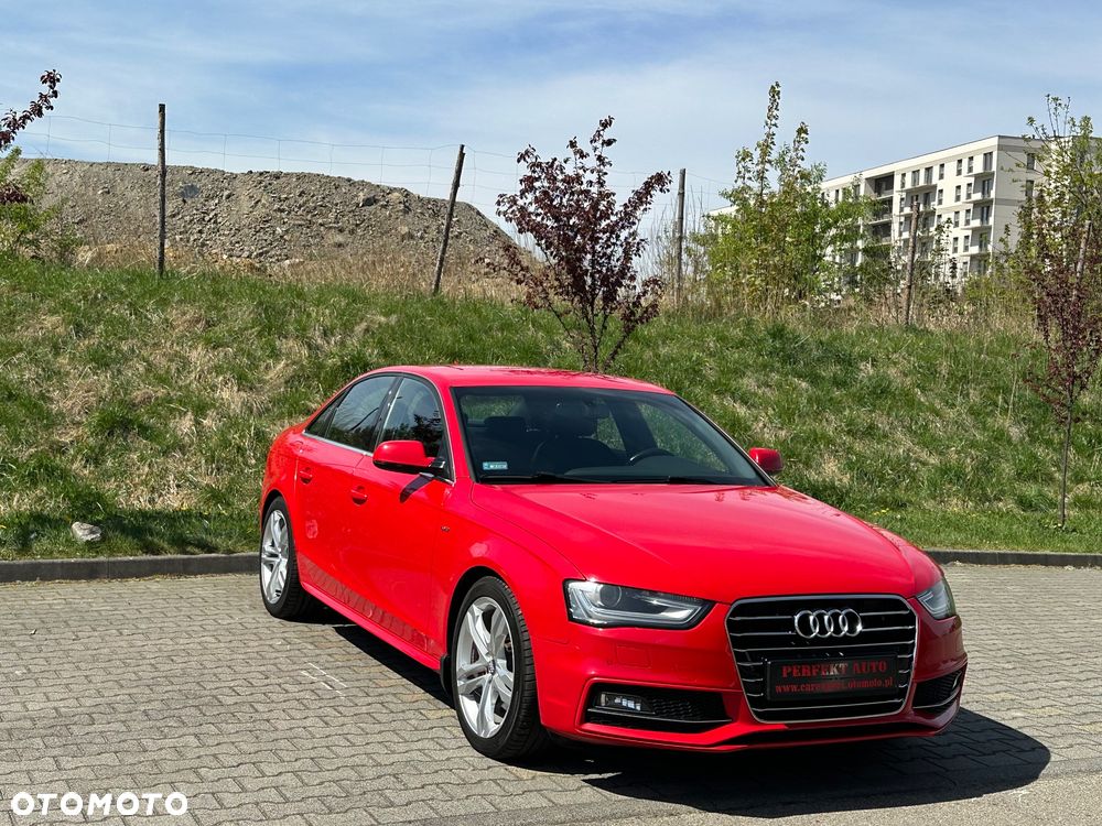 Audi A4 Limousine 1.8 TFSI S line Sportpaket - 18