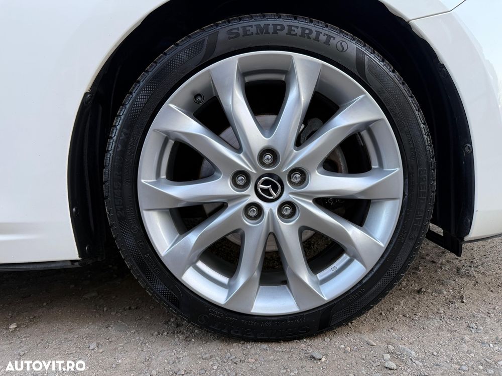 Mazda 3 SKYACTIV-G 120 Exclusive-Line - 18