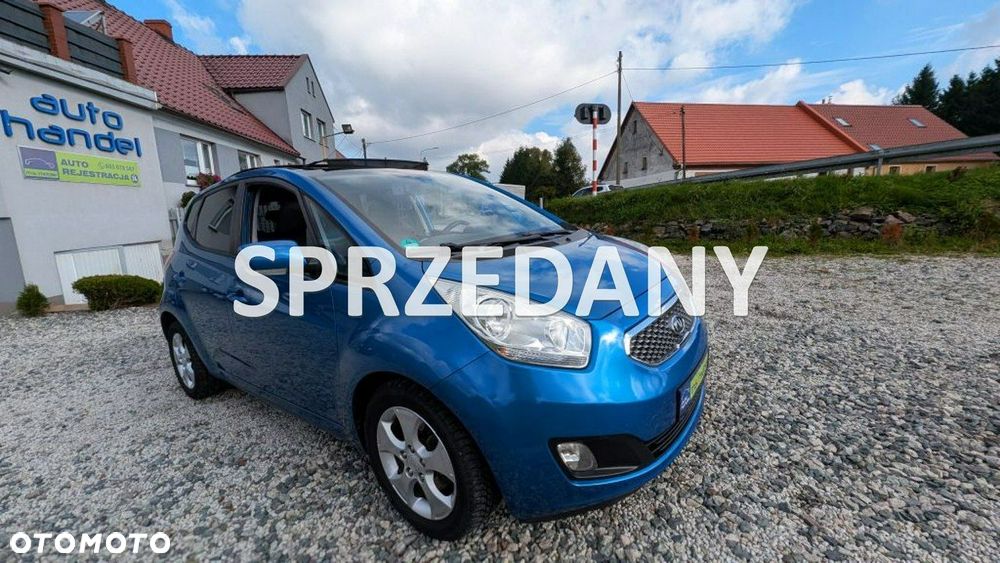 Kia Venga - 1