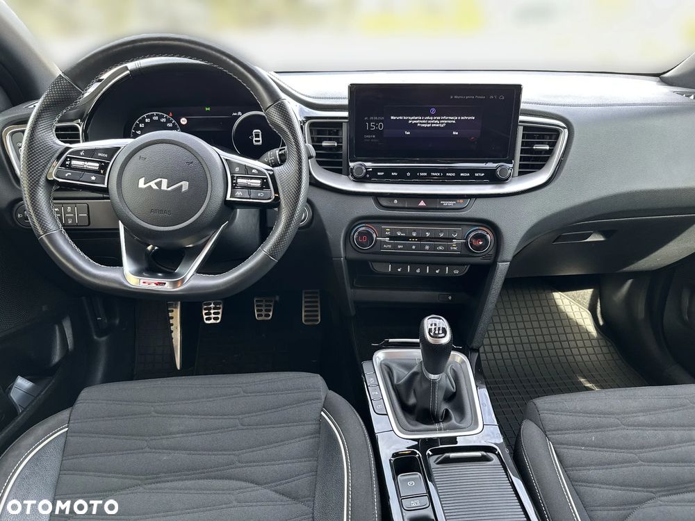 Kia ProCeed - 14