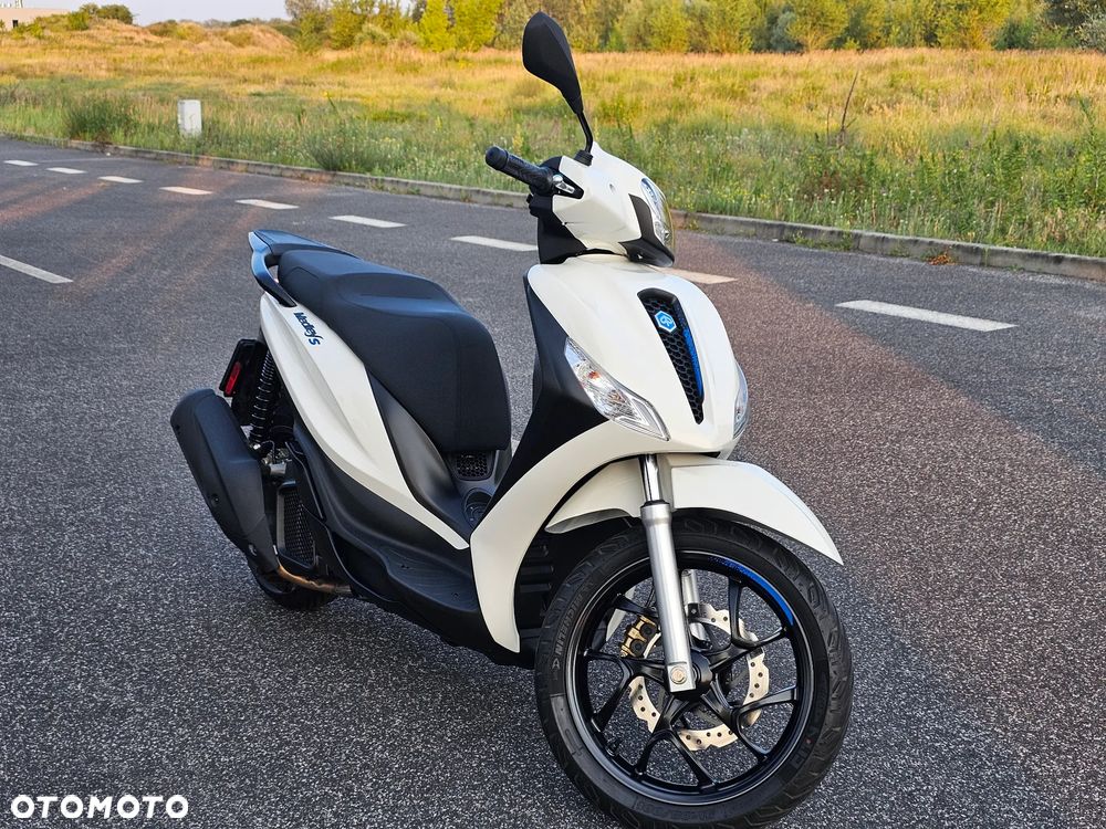 Piaggio Medley - 1