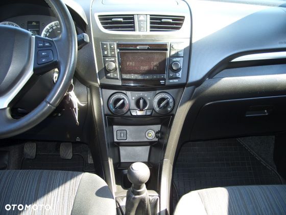 Suzuki Swift 1.2 4x4 Club - 6