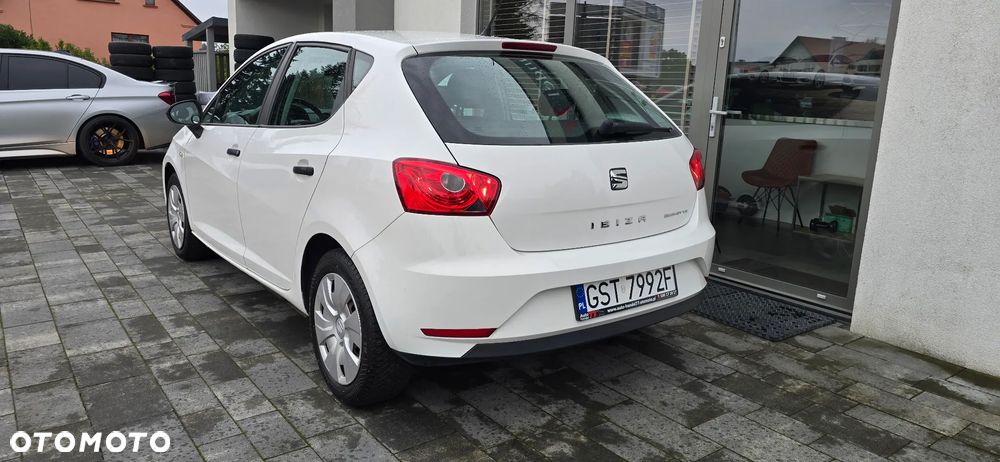 Seat Ibiza 1.4 TDI Reference - 15