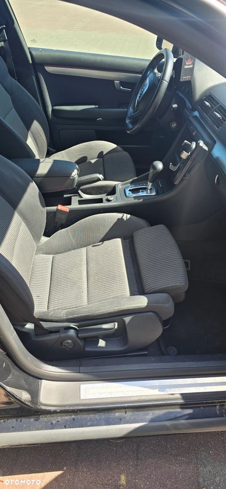 Audi A4 Avant 2.5 TDI Multitronic - 8