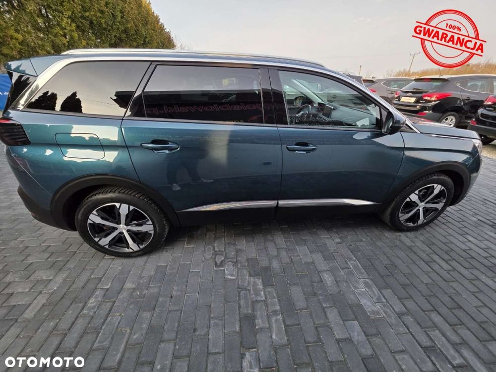 Peugeot 5008 - 13