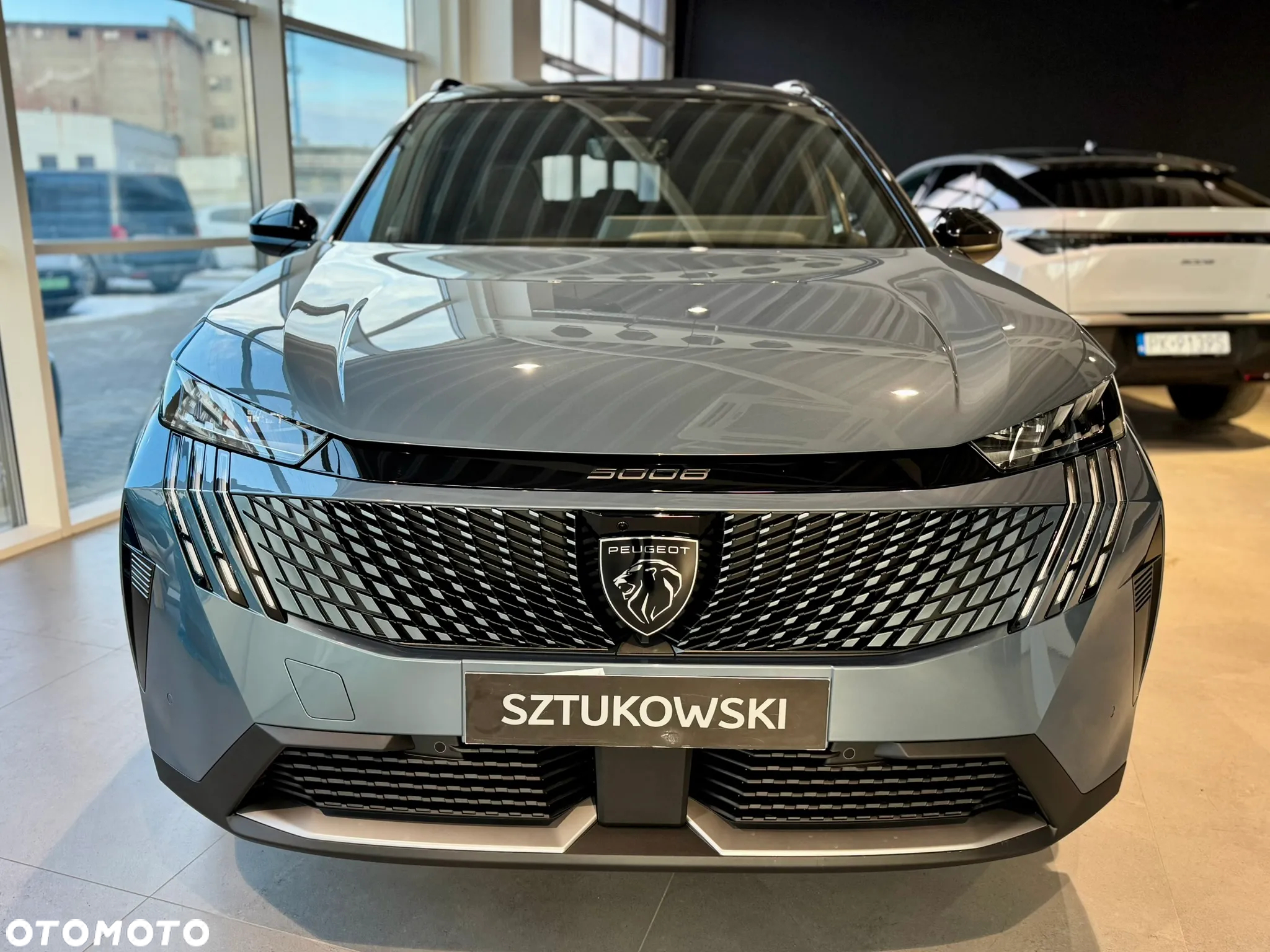 Peugeot 5008 1.6 PHEV GT S&S e-DCS7 - 3