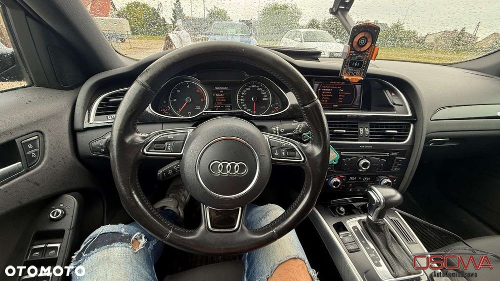 Audi A4 Avant 2.0 TDI DPF quattro S tronic S line Sportpaket - 28