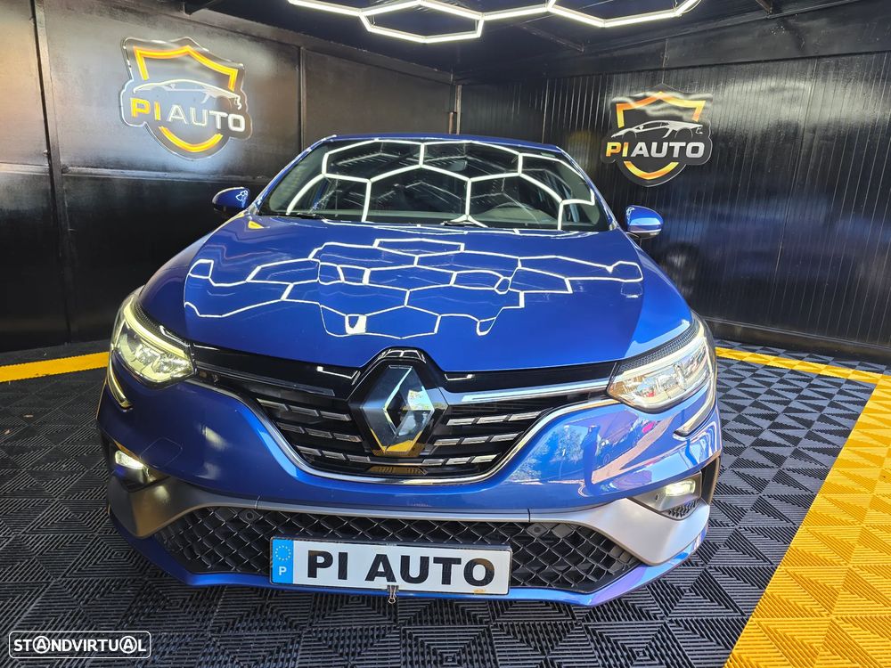 Renault Mégane 1.6 Plug-In R.S. Line - 7