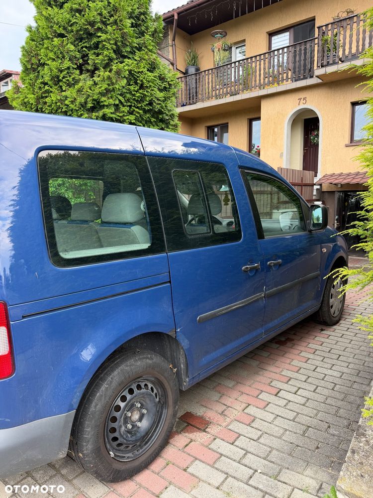 Volkswagen Caddy - 5