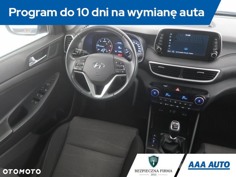 Hyundai Tucson - 9