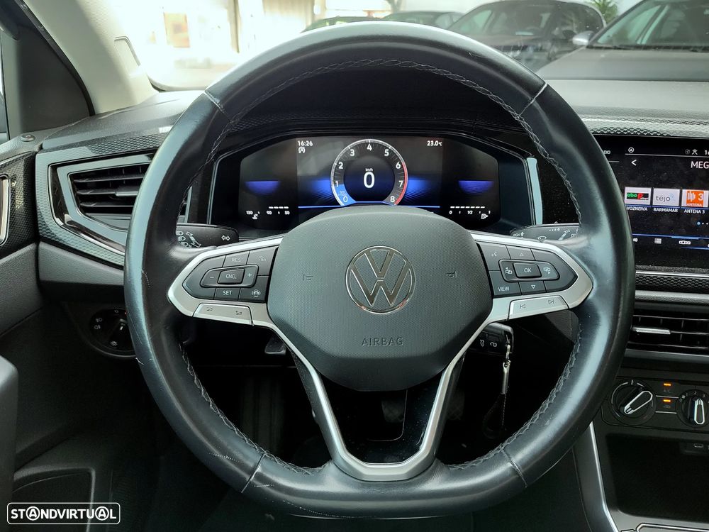 VW Polo 1.0 TSI Style - 22