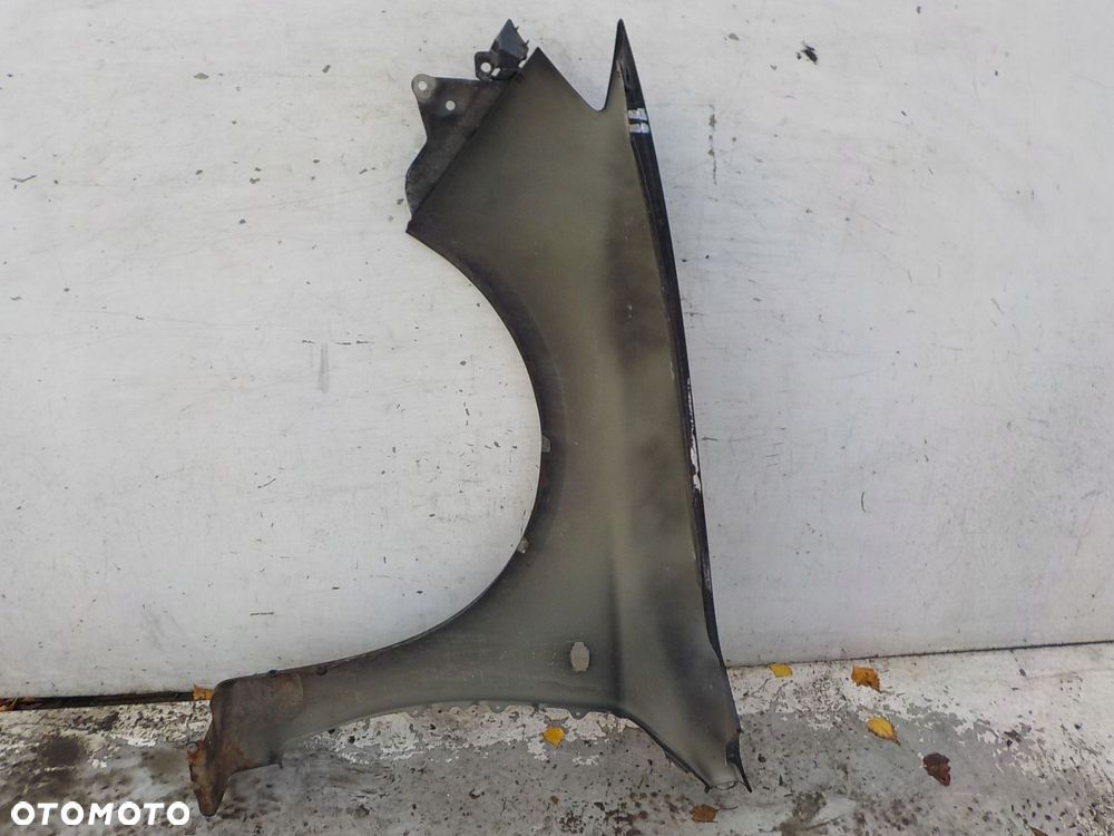 371 SUBARU IMPREZA III GH BŁOTNIK PRAWY PRZÓD PRZEDNI - 4