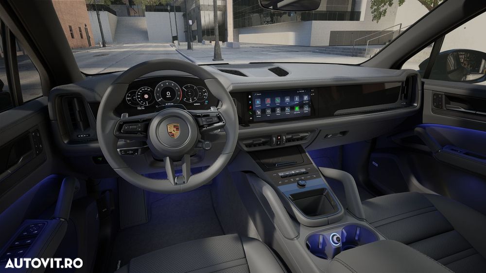 Porsche Cayenne Tiptronic S Black Edition - 8