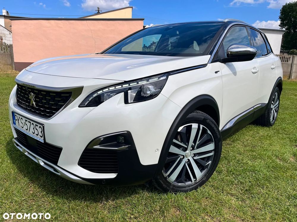 Peugeot 3008 BlueHDi 180 Stop & Start EAT6 GT - 2