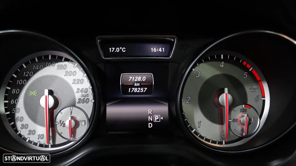 Mercedes-Benz CLA 220 CDI AMG Sport Aut. - 15