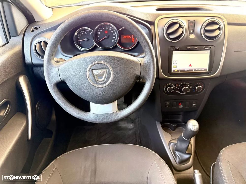 Dacia Sandero 1.5 dCi Confort - 11