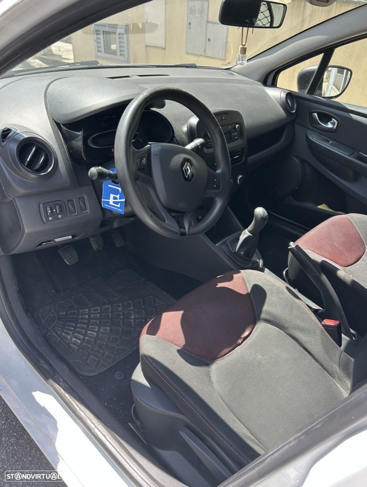 Renault Clio 1.5 dCi Comfort - 5