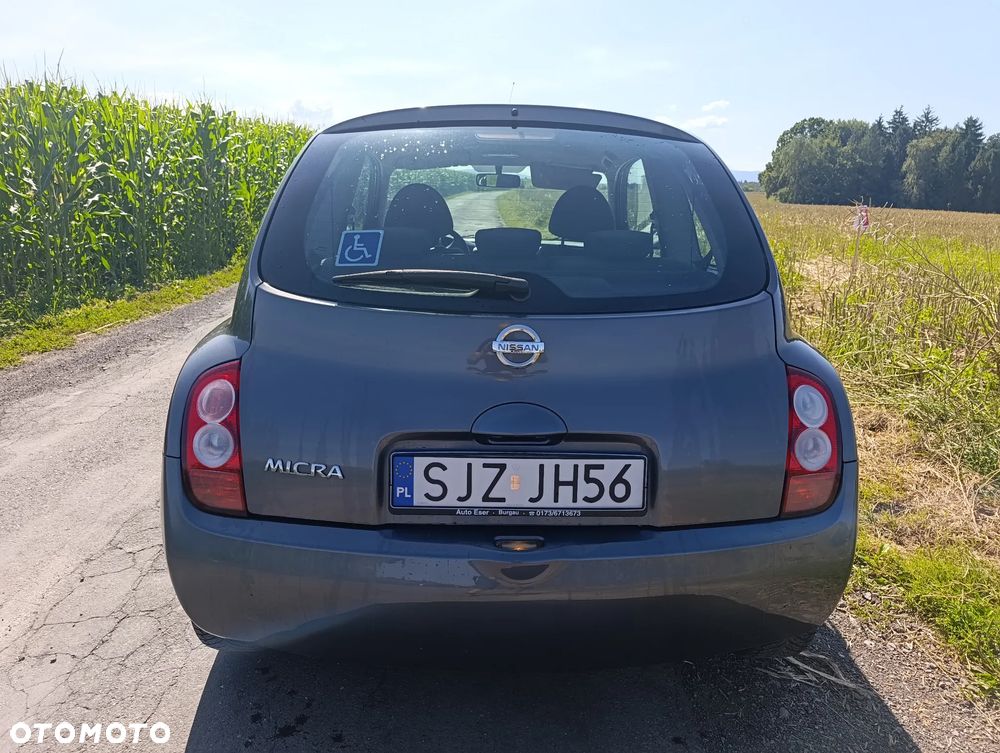Nissan Micra 1.2 Visia (klm) - 4