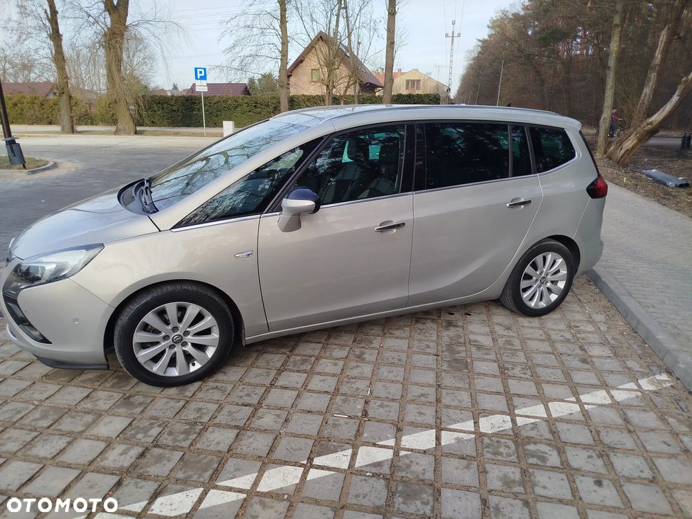 Opel Zafira 2.0 CDTI Cosmo - 6