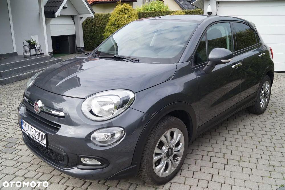 Fiat 500X 1.6 E-Torq 4x2 Lounge - 1